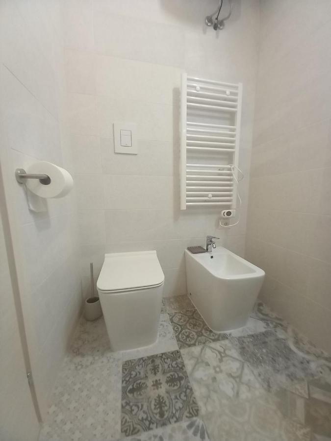 Giura Hotell Lecce Eksteriør bilde
