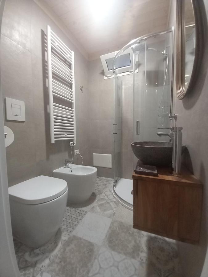 Giura Hotell Lecce Eksteriør bilde