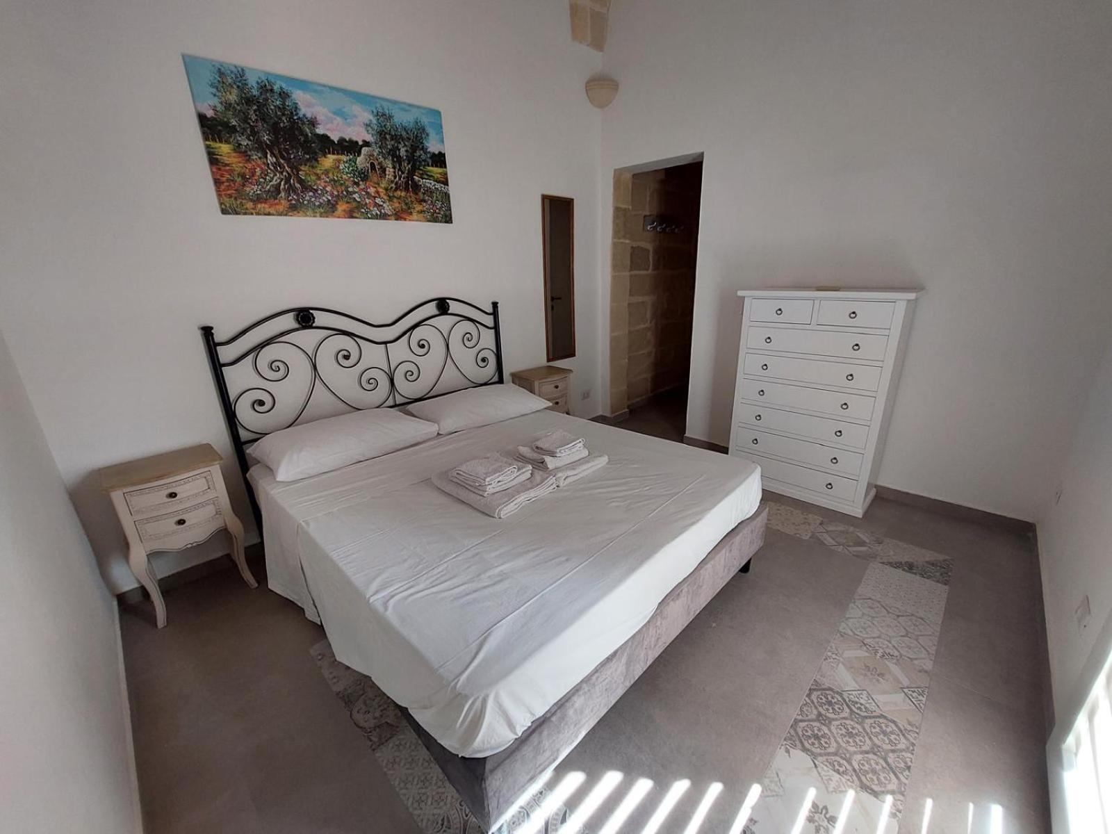 Giura Hotell Lecce Eksteriør bilde