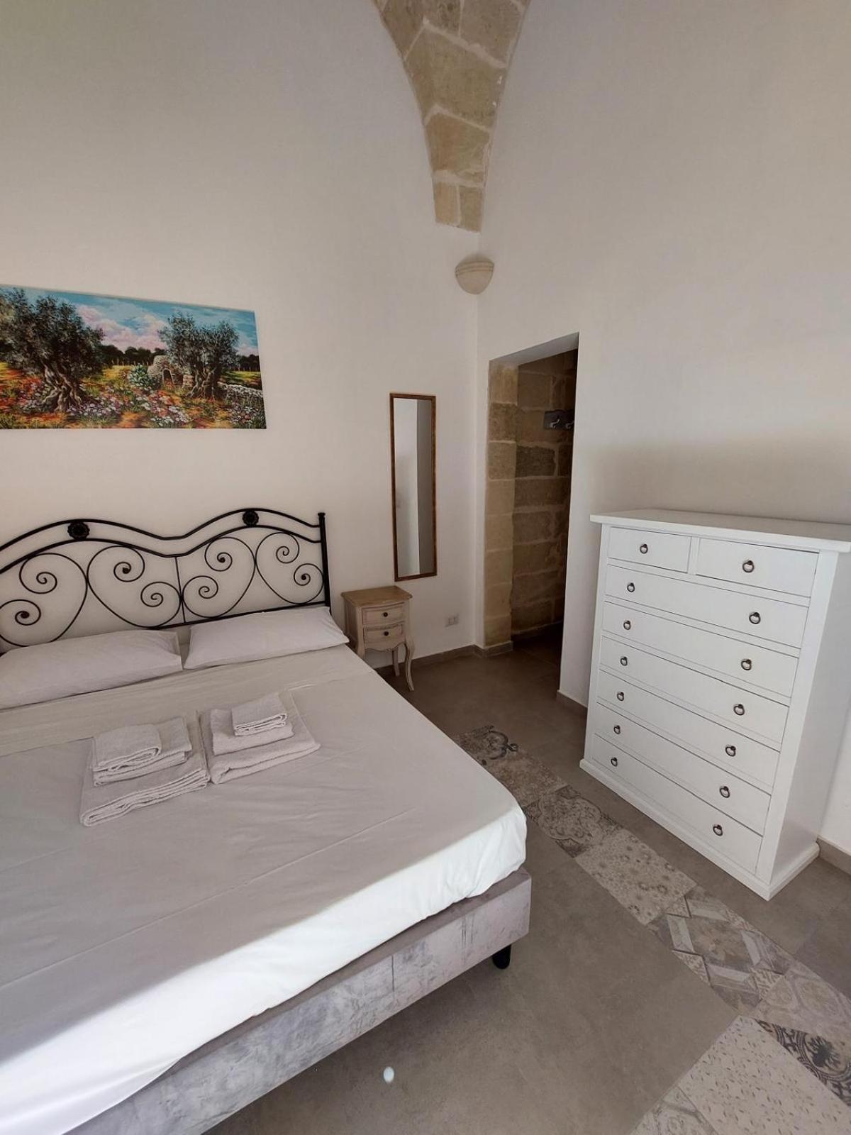Giura Hotell Lecce Eksteriør bilde