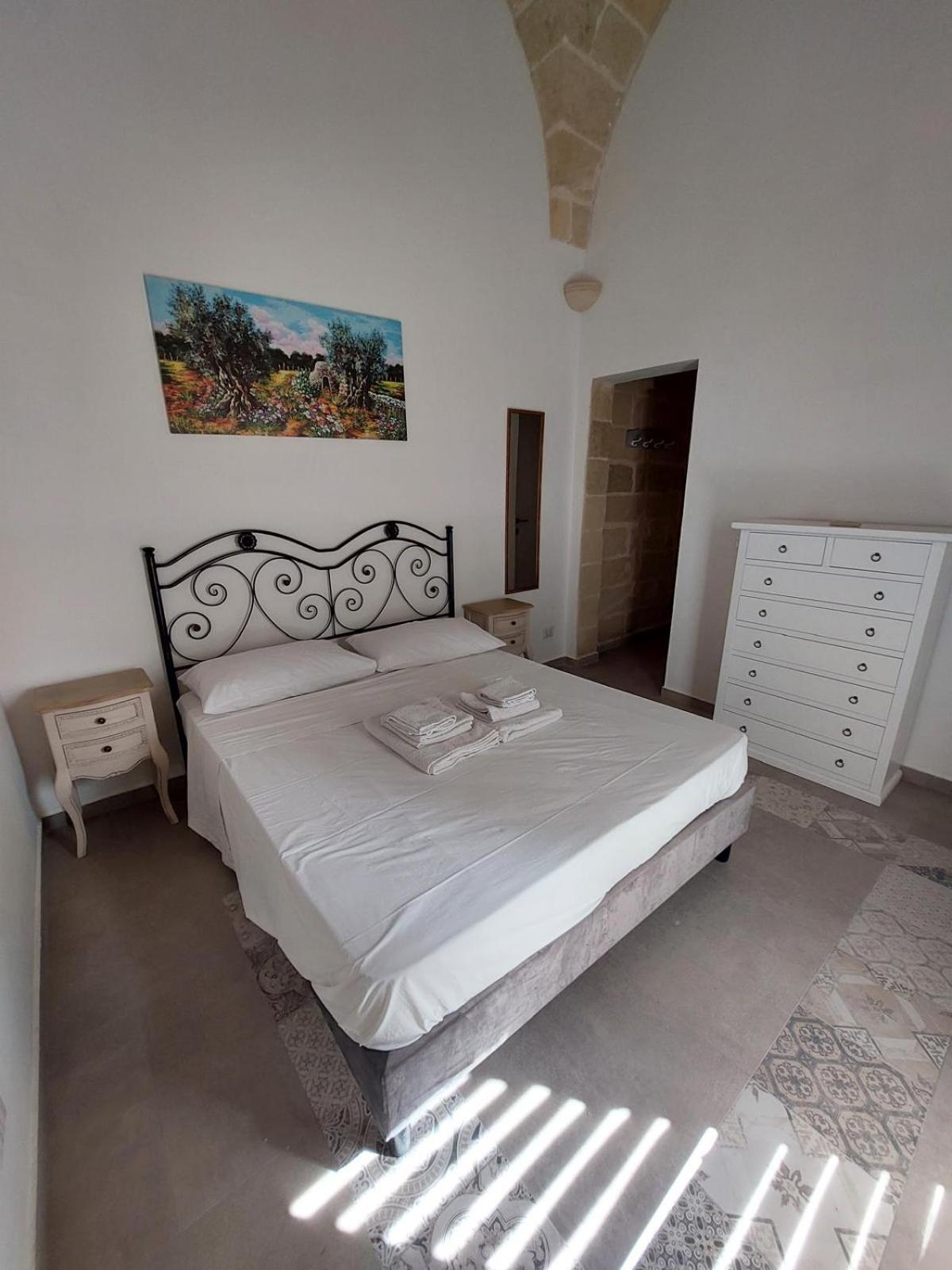 Giura Hotell Lecce Eksteriør bilde