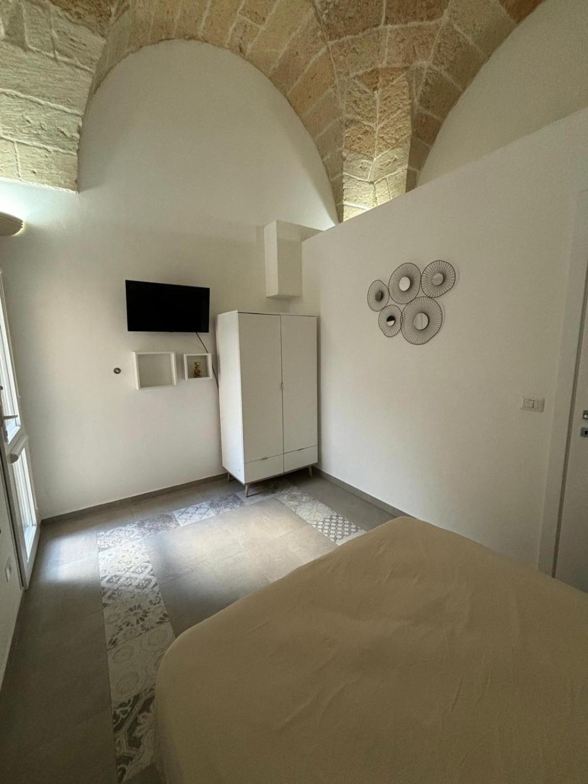 Giura Hotell Lecce Eksteriør bilde
