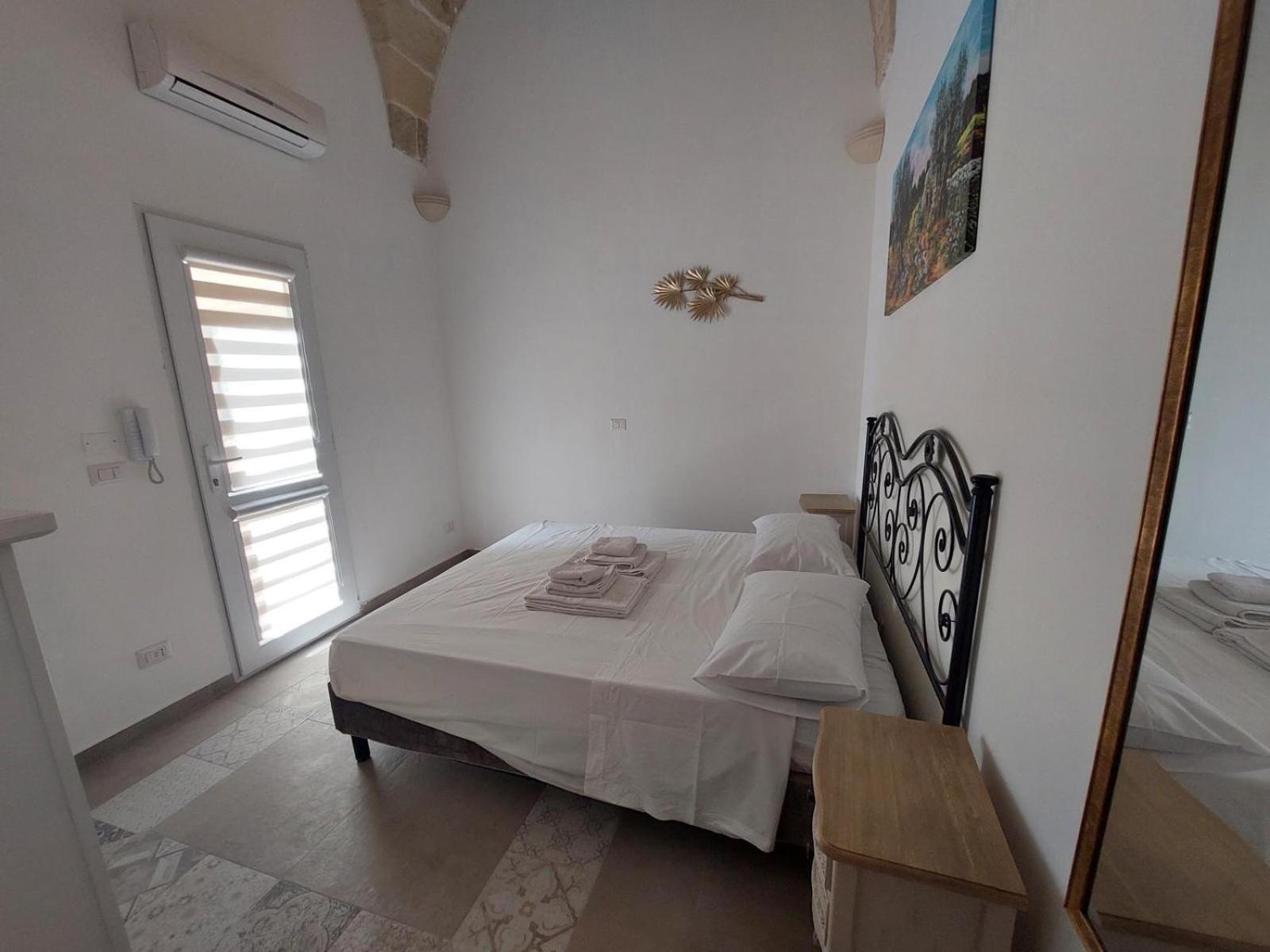 Giura Hotell Lecce Eksteriør bilde