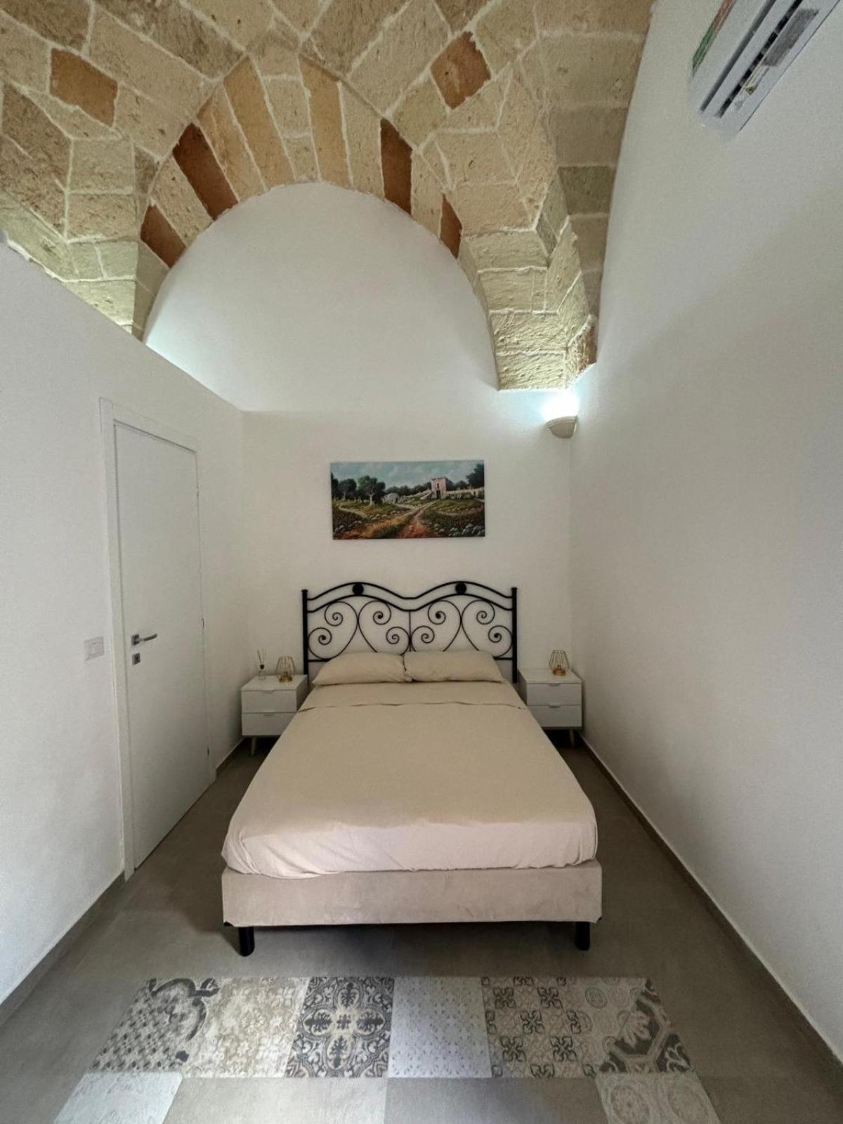Giura Hotell Lecce Eksteriør bilde