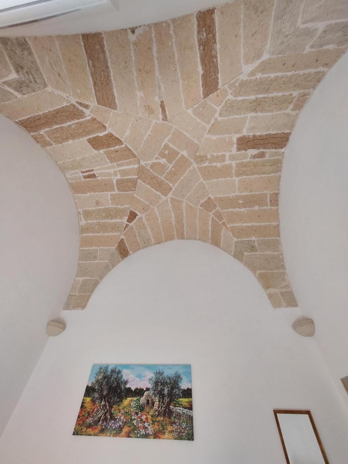 Giura Hotell Lecce Eksteriør bilde