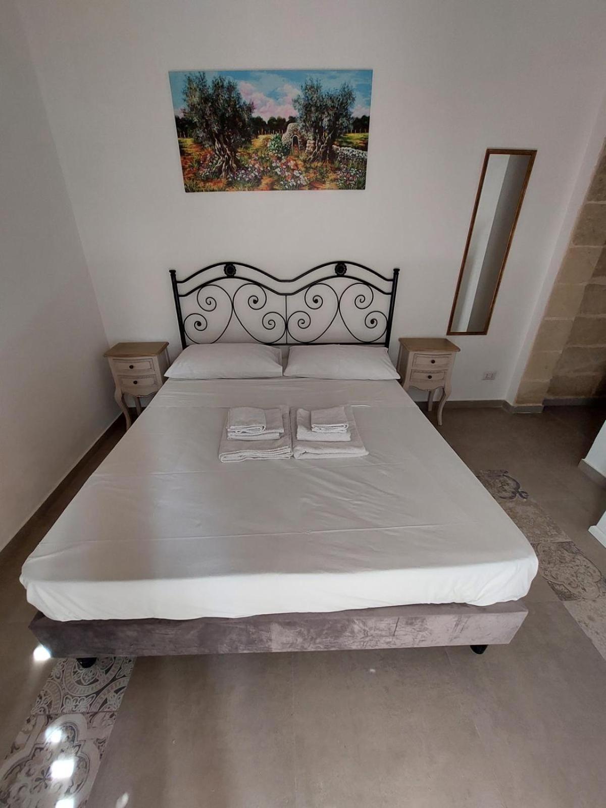 Giura Hotell Lecce Eksteriør bilde