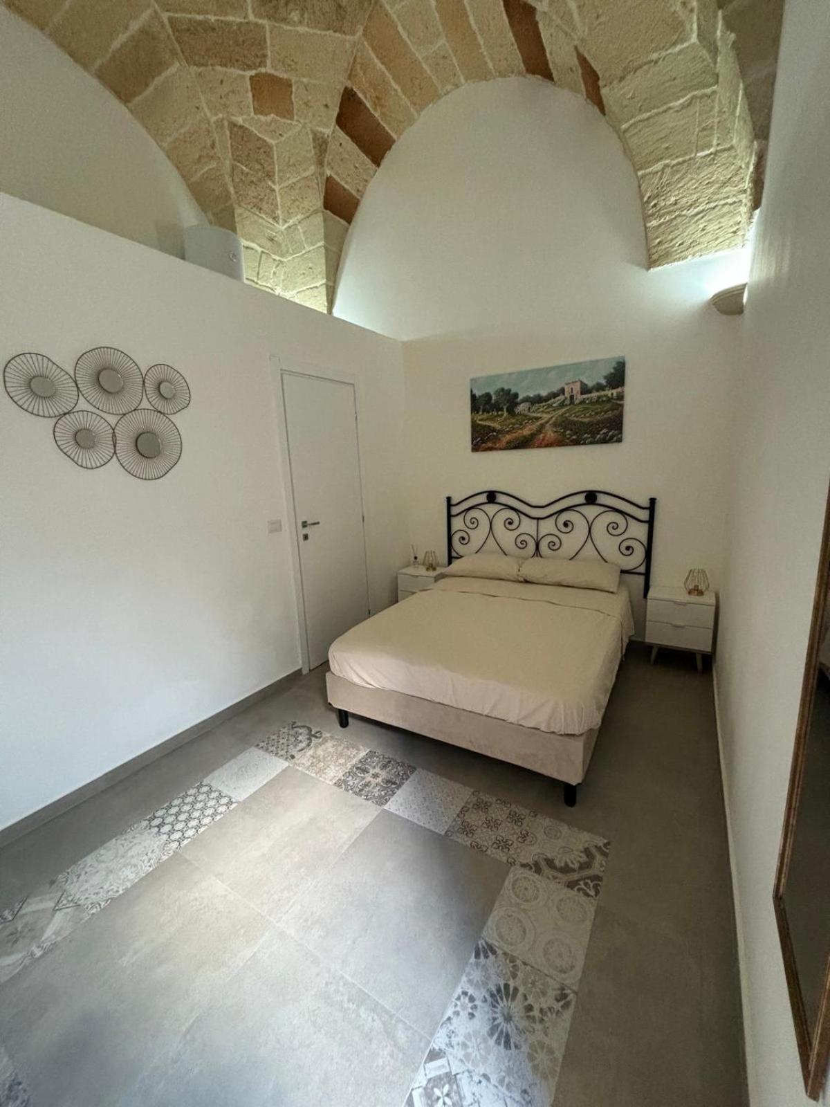 Giura Hotell Lecce Eksteriør bilde