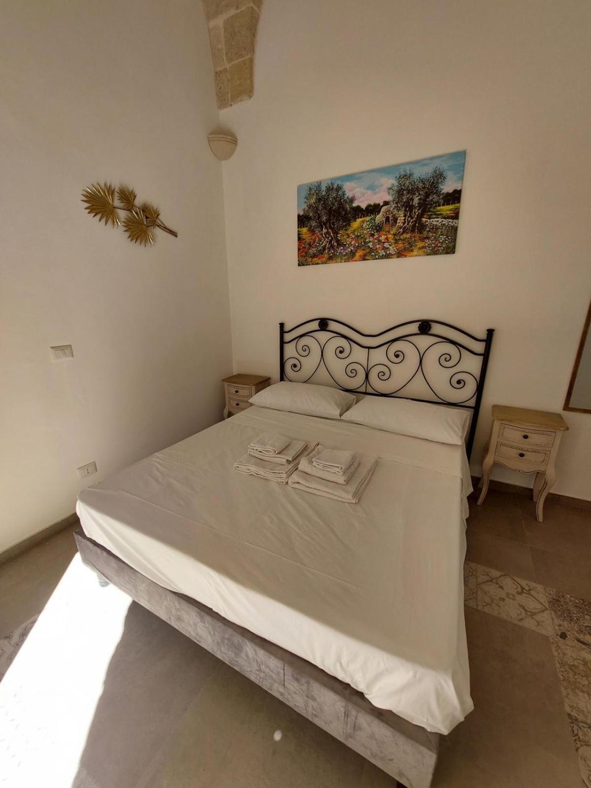 Giura Hotell Lecce Eksteriør bilde